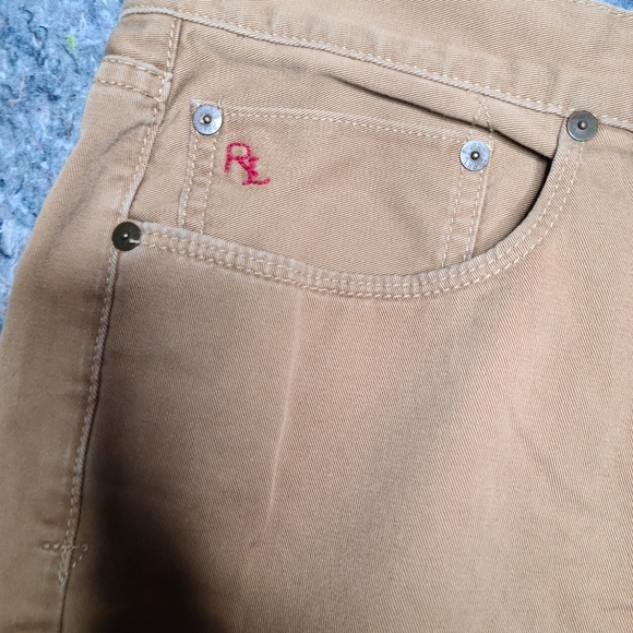polo ralph lauren straight fit kahiki pants 36x34 - Picture 2 of 6